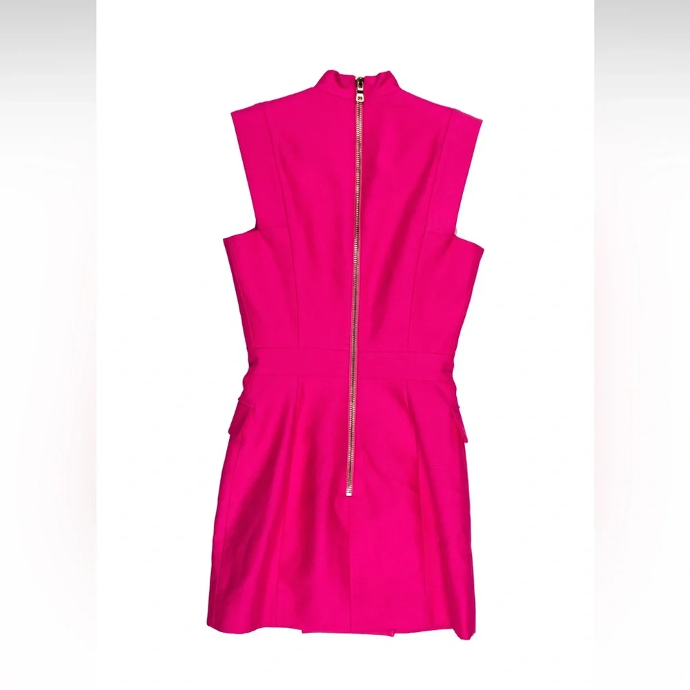 BALMAIN hot Pink Dress - Picture 2 of 3